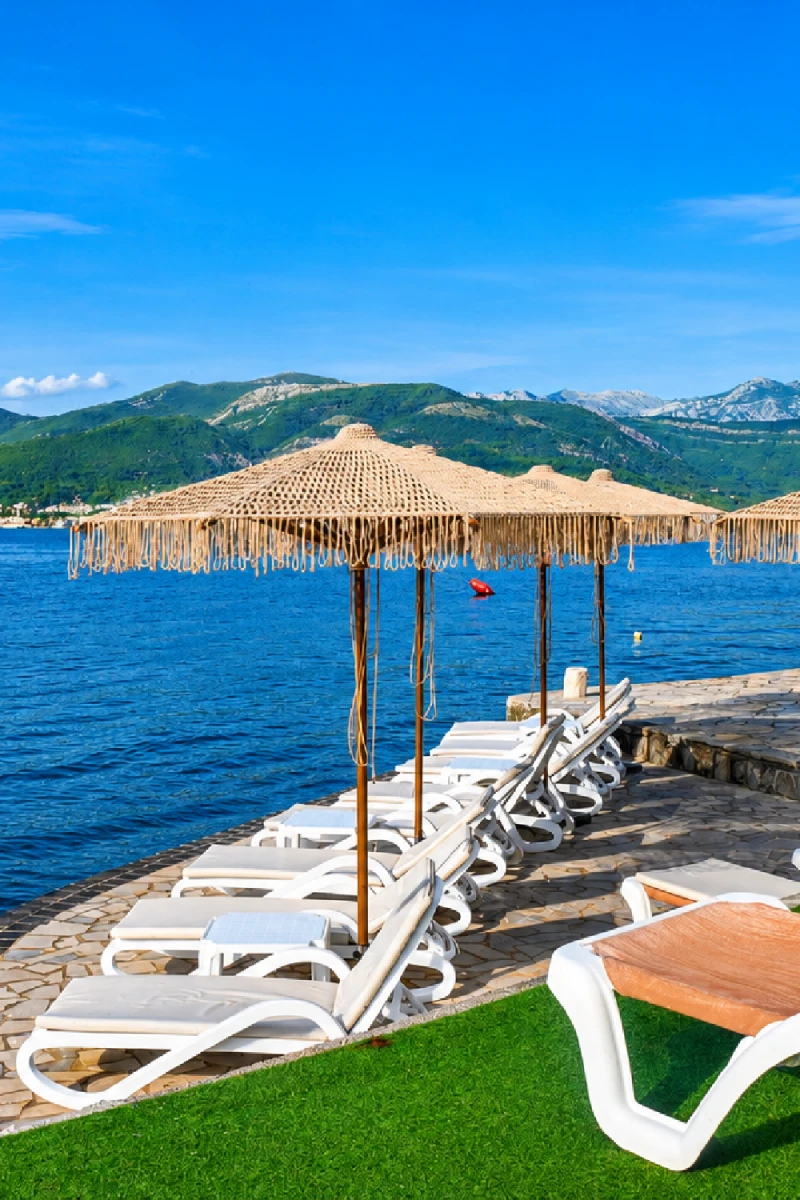 Privatna plaža
